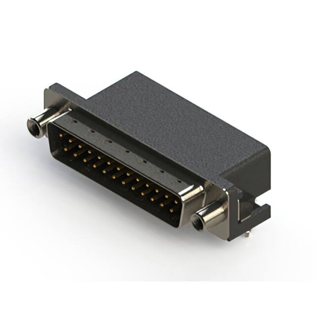 625-025-262-540 EDAC Inc.  Conjuntos de conectores D-Sub